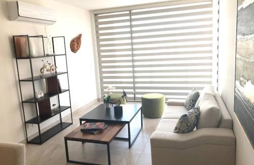 Zona Minerva Apartment | Beautiful apartment furnished - Great Location - Swimming pool Gym Wifiaa