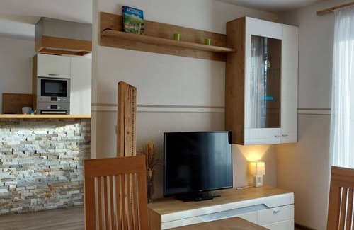 Radstadt Villa | Beautiful apartment in villa for 7 people with WIFI, TV, patio and pets allowed