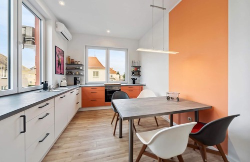 Eilenburg Apartment | Beautiful apartment in Eilenburg