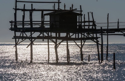 Lanciano House | Beautiful apartment in villa for 6 people with WIFI, A/C, TV, terrace and parking