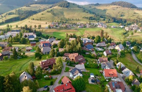 Bernau Apartment | Beautiful apartment in a Black Forest house with conservatory