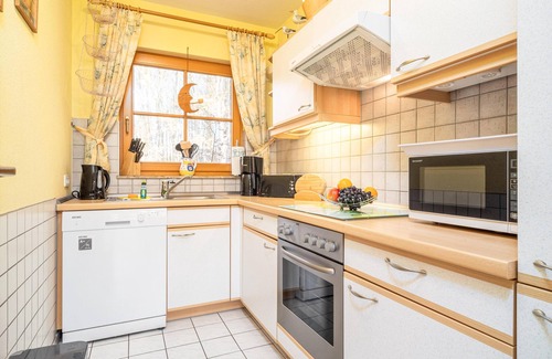 Zingst Apartment | Beautiful apartment in a quiet location in the vacation park!