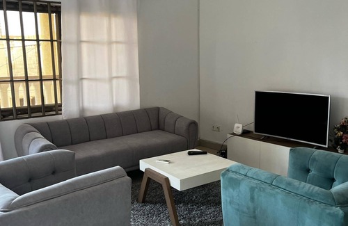 Littoral Department Apartment | Beautiful apartment in Fidjrossè Cotonou Benin near the beach and airport.
