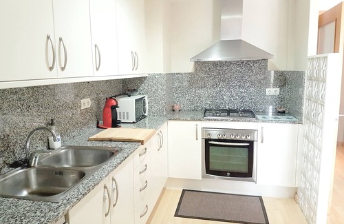 Cubelles Apartment | BEAUTIFUL APARTMENT IN FRONT OF THE SEA