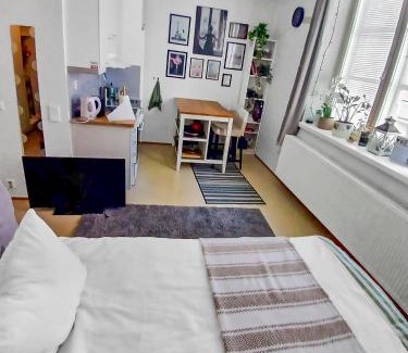 Kallio Apartment | Beautiful apartment in Helsinki