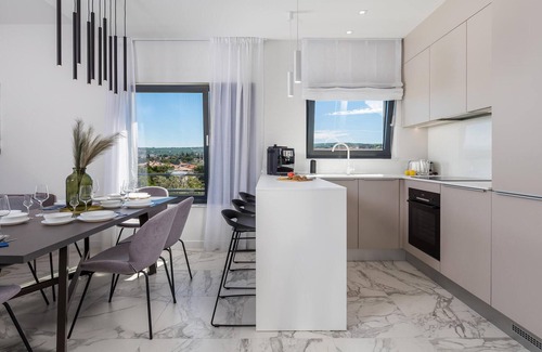 Zidarici Apartment | Beautiful apartment in Malinska