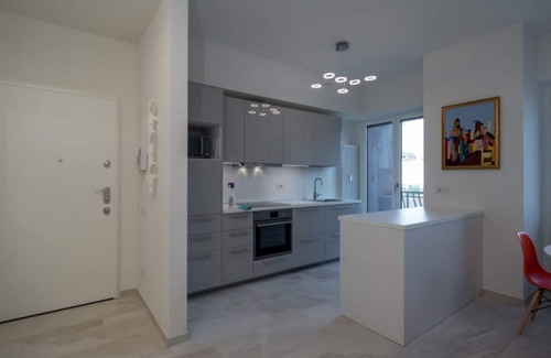 Tre Torri Apartment | Beautiful apartment in Milan CityLife area.