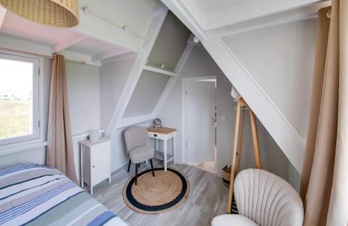 t Zand Apartment | Beautiful Apartment in Callantsoog near Beach