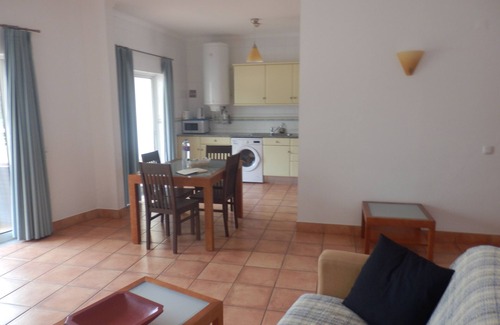 Porto de Mos Apartment | Beautiful apartment in Porto de Mos with swimming pool