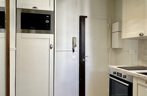 Quartier de Javel Apartment | Beautiful apartment in the best neighbourhood in Paris