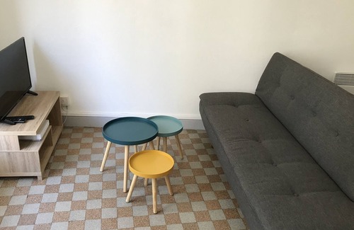 Liberation Apartment | Beautiful apartment in the Libération district