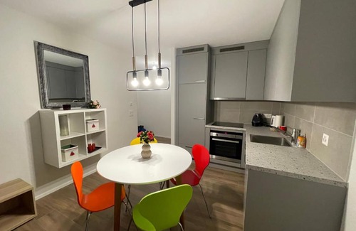 Vevey Apartment | Beautiful apartment in Vevey