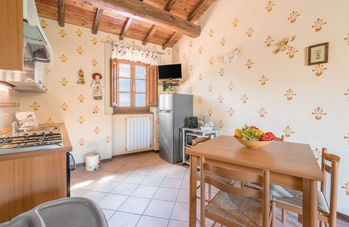 Cutigliano Apartment | Beautiful apartment for 4 guests with pool, WIFI, TV and pets allowed