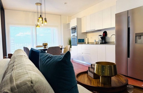 Lafayette Apartment | Beautiful Apartment Chapultepec/Expo/Consulado