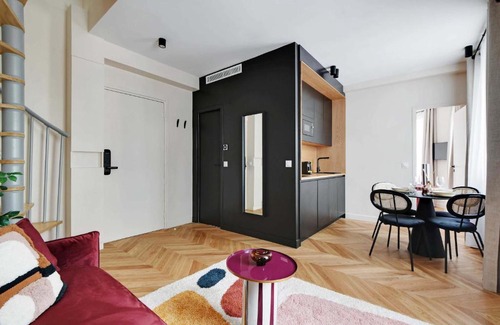 Quartier de Javel Apartment | Beautiful apartment near the Eiffel Tower