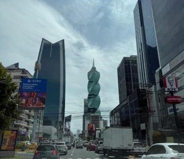 Obarrio Apartment | Beautiful apartment on Calle 50 Panama