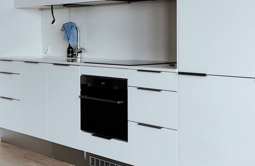 Kallio Apartment | Beautiful apartment with urban views of Helsinki