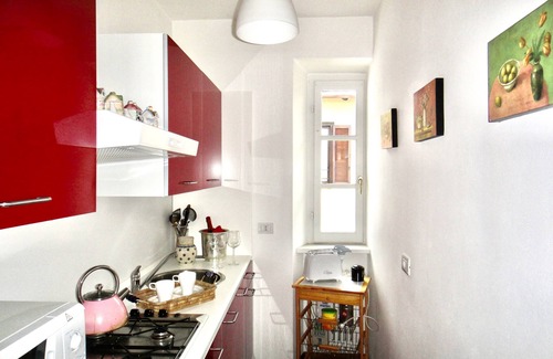 Menaggio Apartment | Beautiful Apartment With Lake View, a few steps From The Lake, family friendly