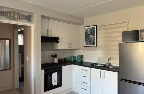 Bloubergstrand Condo | Beautiful Beach Condo Flat in Blouberg