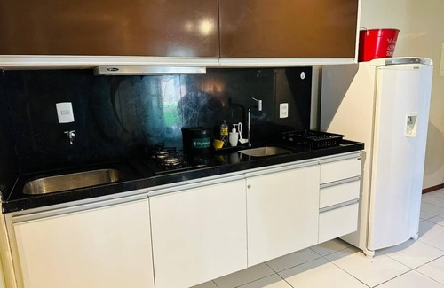 Barra de Sao Miguel Apartment | Beautiful apartment for 6 people with swimming pool, beach and green area with all comforts