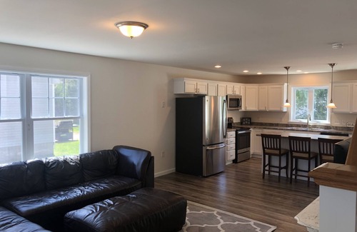 Narragansett Pier House | Beautiful, Brand NEW 5 Bedroom, 3 Bathroom home in Narragansett Pier!
