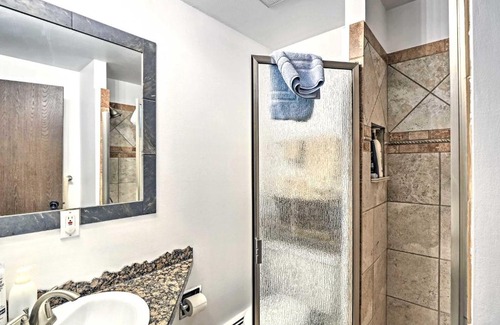 Breckenridge House | Beautiful Breck Townhome with Pool 1 Mi to Main St!