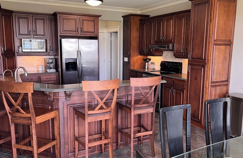 Halifax County House | Beautiful Oceanview Paradise Minutes from Martinique Beach