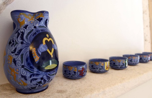 Old Town Cisternino Apartment | Beautiful Casa Caterina Cisternino