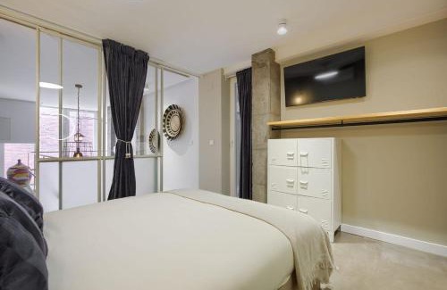 Pueblo Nuevo Apartment | Beautiful central duplex apartment