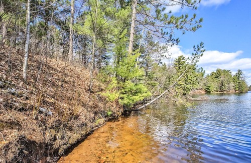 Manitowish Waters House | Beautiful Chain of Lakes! Manitowish Waters.