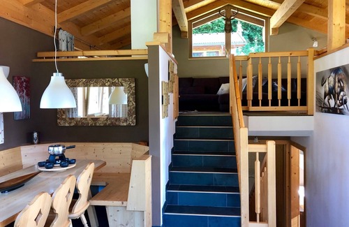 Wald im Pinzgau Ski Chalet | Beautiful Chalet - Achental Hutte