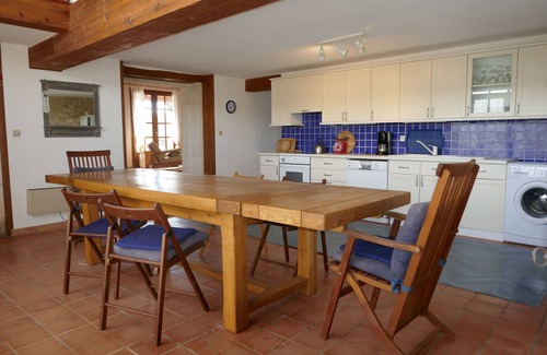 Champagnolles House | Beautiful Charentaise property in the countryside near the ocean