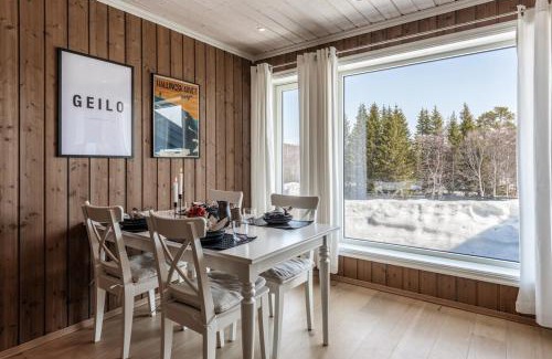 Geilo House | Beautiful City Cottage at Geilotunet