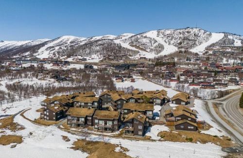 Geilo House | Beautiful City Cottage at Geilotunet