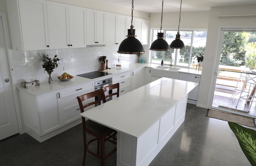 Lennox Head House | Beautiful coastal home with tranquil private pool and outdoor entertaining