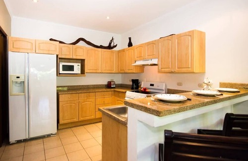 Playa Flamingo Condo | Beautiful Condo in Peaceful Cliffside Location with a Private Balcony & Stunning