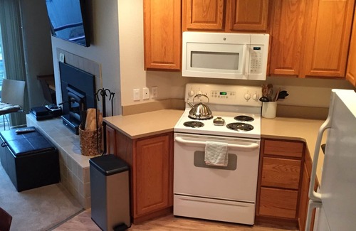 Birch Bay Condo | Beautiful Condo with excellent Birch Bay view!