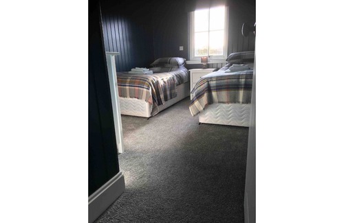 Stronmilchan Cottage | Beautiful Cosy Highland Argyll Home Log Burner Mountain and River Views