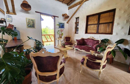 Filandia Hotel | Beautiful Country Farm in Filandia Quindío