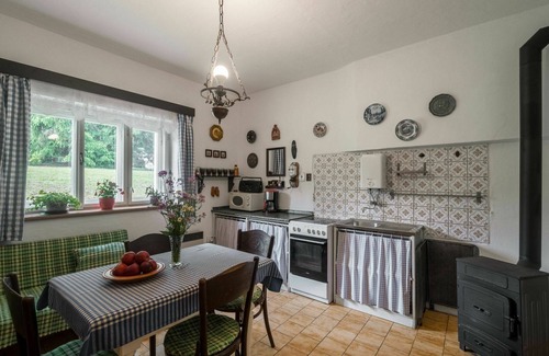 Bela nad Radbuzou Villa | Beautiful private villa for 6 guests with TV, patio and pets allowed