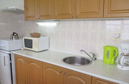 Starkov House | Beautiful private villa for 8 guests with pool, WIFI, TV, patio, pets allowed and panoramic view
