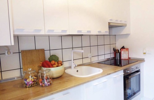 Avila Condo | BEAUTIFUL DESIGN FLOOR IN THE CENTER OF AVILA FOR 6 PEOPLE