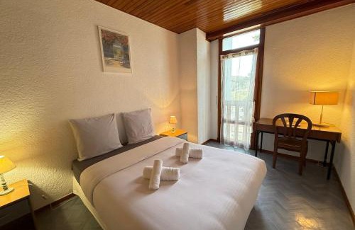 Valberg Ski Chalet | Beautiful detached house facing the slopes