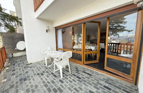 Valberg Ski Chalet | Beautiful detached house facing the slopes