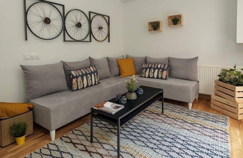 Cihangir Apartment | Beautiful duplex in the heart of Cihangir