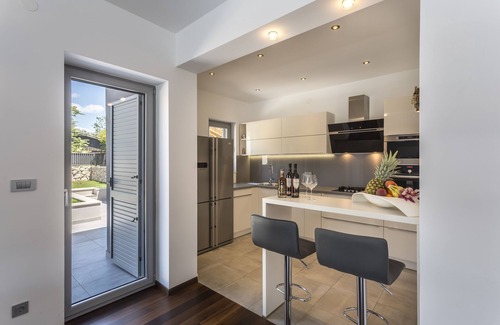 Split Villa | Beautiful Eco-Friendly Villa in Split – Just Steps from Marjan and the Center