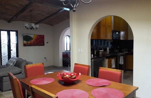 Ajijic House | Beautiful Entire Single Story Home in Ajijic w. Video, La Floresta Neighborhood