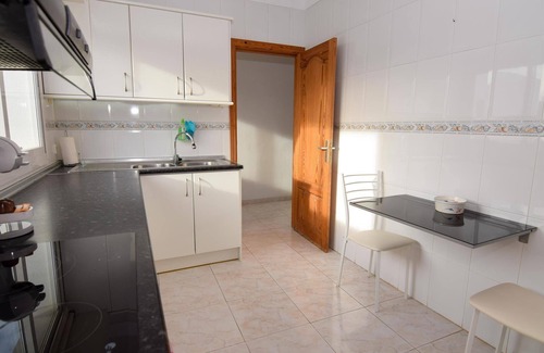 Colonia de Sant Pere Apartment | Beautiful apartment 50 meters from the beach