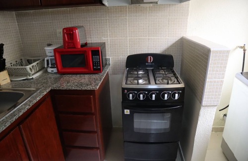 Santo Domingo Apartment | Beautiful family-size apartment 10 minutes from the beach and airport.