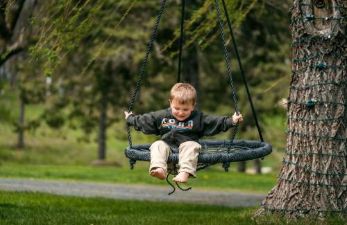 St Croix Falls House | Beautiful Family Cabin with Cozy Interior and Exterior in Saint Croix Falls, Wisconsin